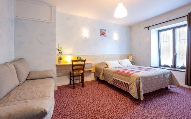 Hôtel Restaurant Le Barriol