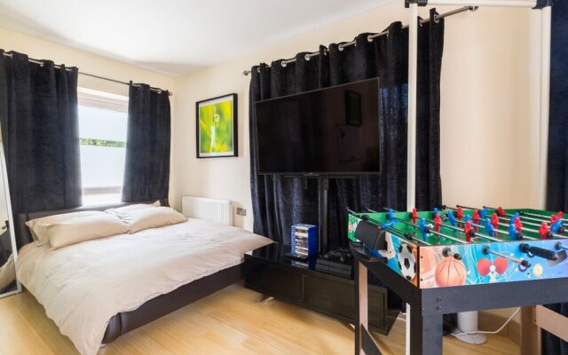 Umbrella Properties Apartment Birmingham