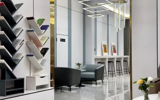Urban Garden Hotel (Baoji Xinfu Road Store