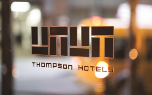 Gild Hall, a Thompson Hotel, part of Hyatt