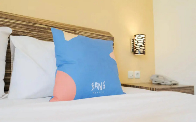 Sans Hotel Fiducia Kaji