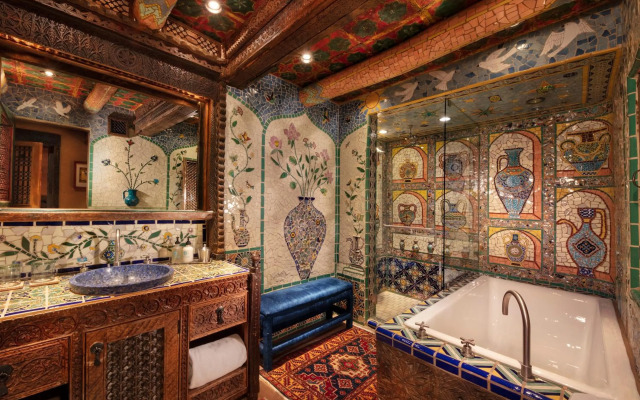 The Inn of The Five Graces