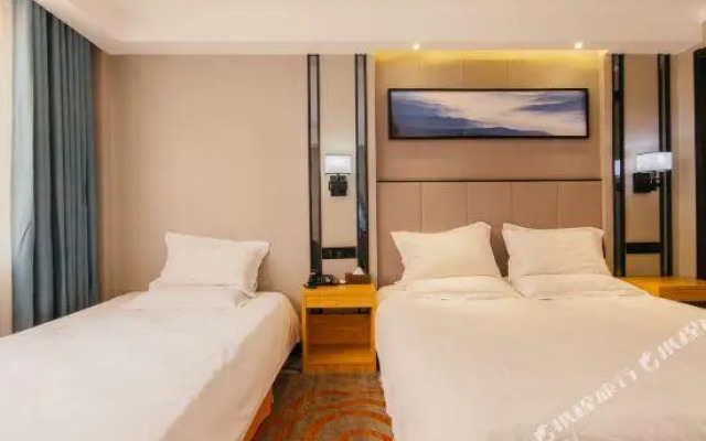 Haixin Jingyue Hotel (Zhengzhou Erqi Wanda)