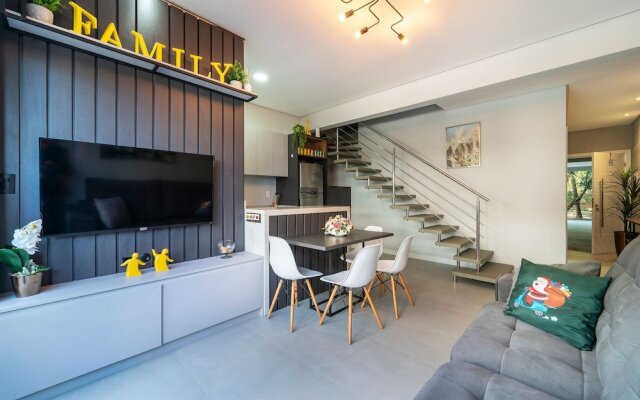 864C Duplex 80 mts Mar Canto Grande SC