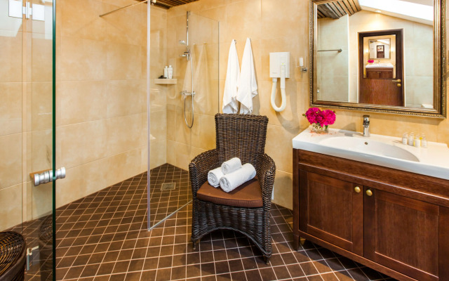 The von Stackelberg Hotel Tallinn