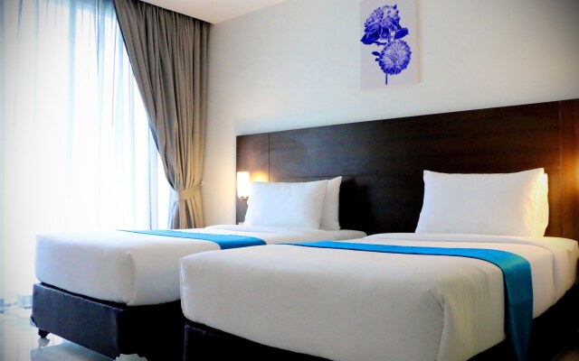 Rodina Beach Hotel