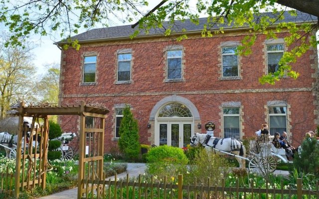 BranCliff Inn Bed and Breakfast c1859