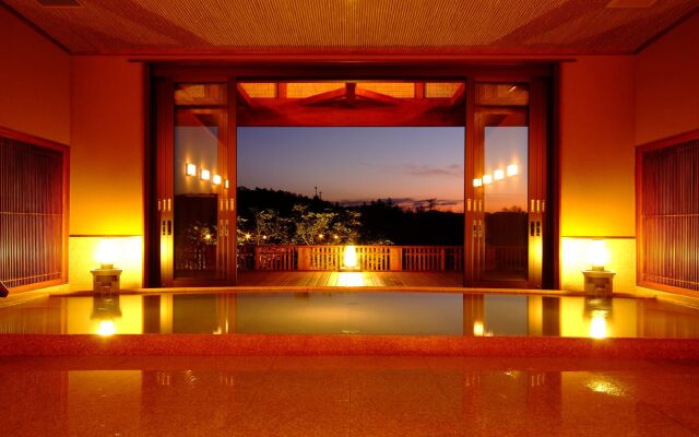 Kasyouen Bettei Fuka - Adult Only