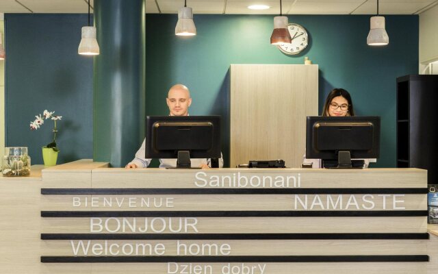 Aparthotel Adagio Access Paris Asnières