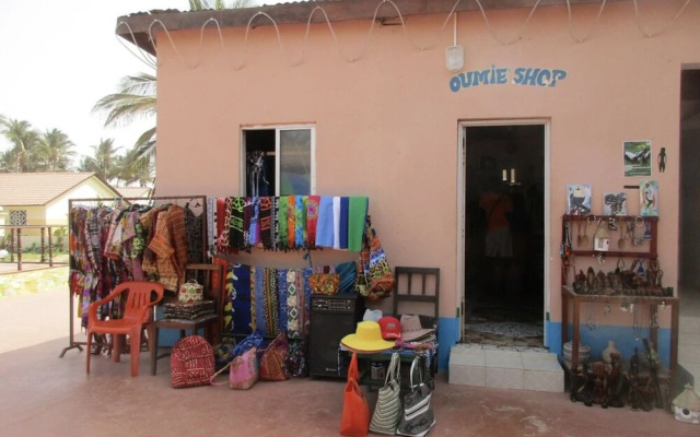 Kunta Kinteh Beach Complex