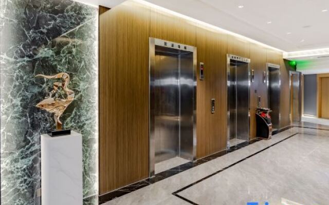 Xuancheng Peninsula | High - altitude Night View Luxury Hotel
