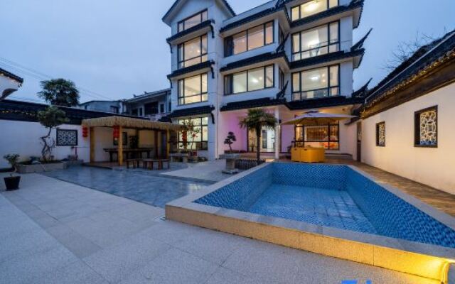 Suzhou No.1 Yard Homestay (Taihu Xishan Scenic Area)