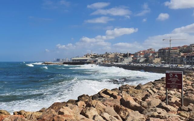 AirTLV - Luxury Apartment Port of Jaffa