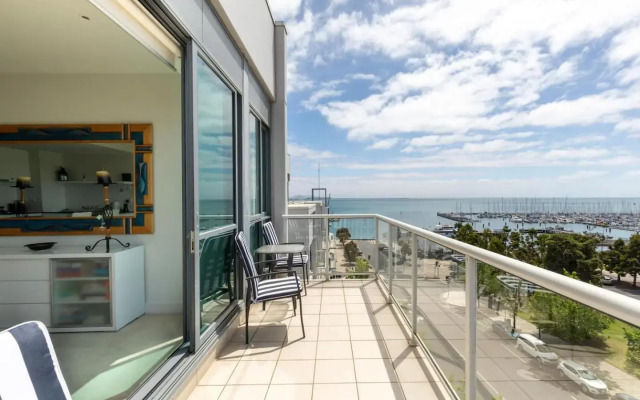 The Waterfront Apartments, Geelong