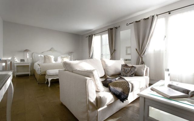 Le Clos Saint-Martin Hôtel & Spa