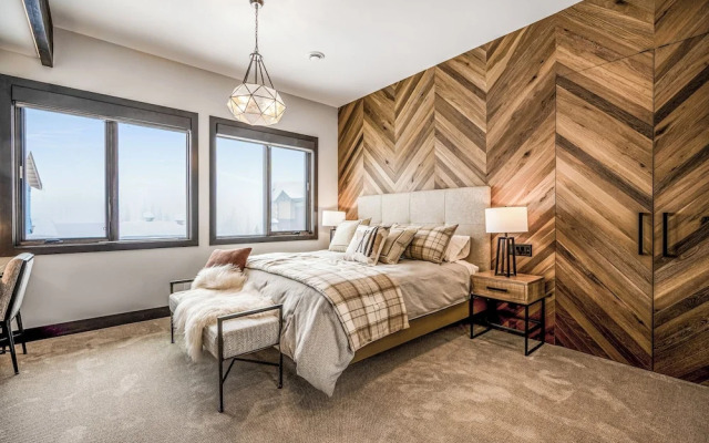 Opulence At Big White