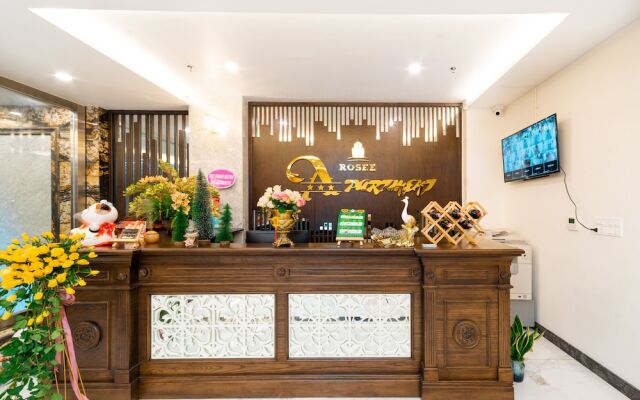 Rosy Apartment Nam Trung Yen