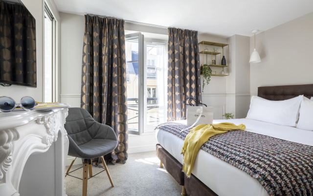 Hôtel Madeleine Haussmann