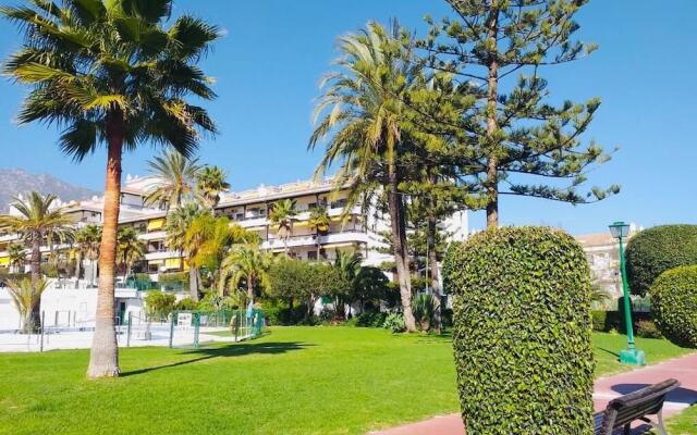 Carolina Park Apartment Marbella