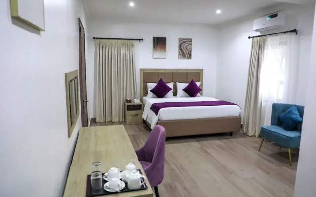 Quest Boutique Hotel