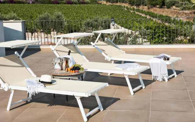 Riofavara Winery in Val di Noto