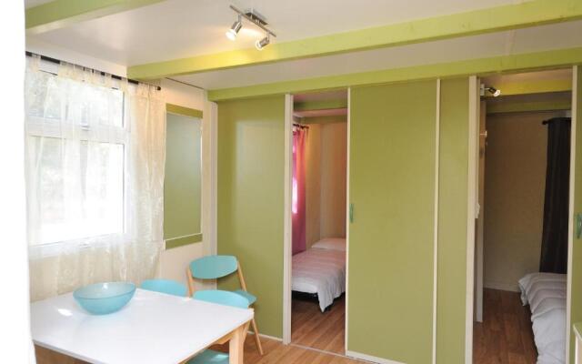 Camping Les Ilots D'Or