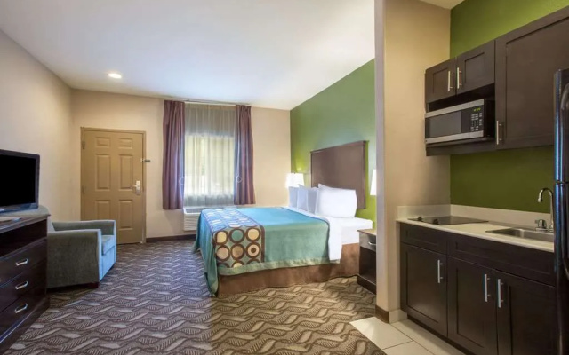 Super 8 Mansfield La