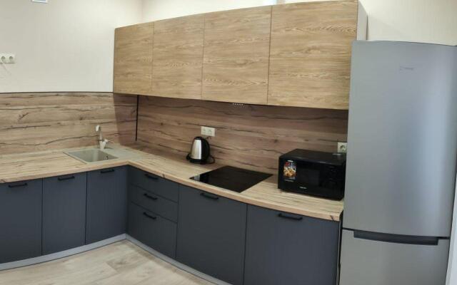 Апартаменты на улице имени Героя Николая Шевелёва