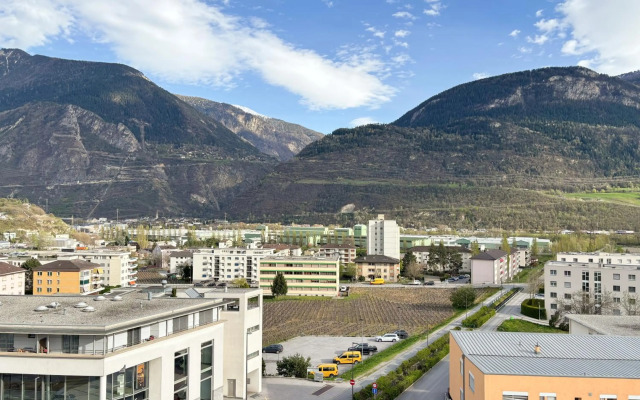 Ibis Styles Sierre