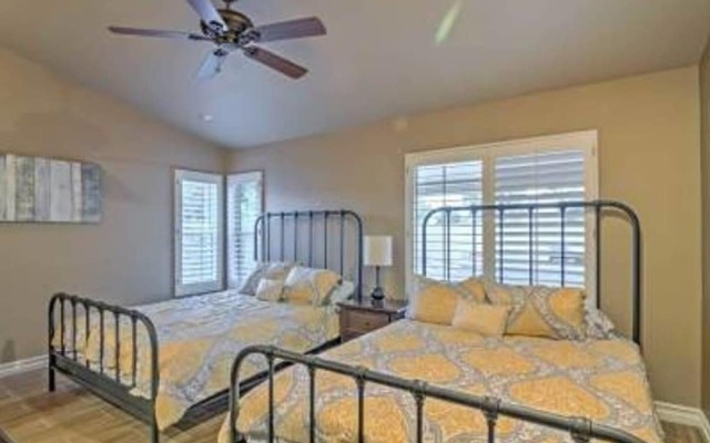 Updated 4BR Home in Palm Desert