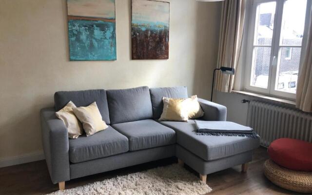 Stadtvilla Marie Varel Dangast 4 Personen mit Sauna