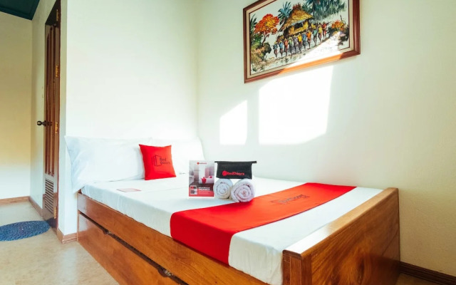 RedDoorz near Robinsons Puerto Princesa