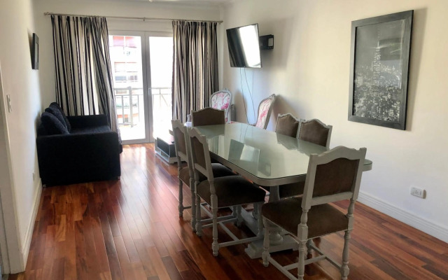 Departamento 3 ambientes, 2 habitaciones