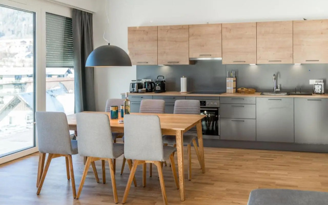 Deluxe Apartment Berglust