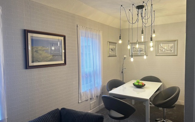 The Sandgate New Immaculate 1-bed Apartment in Ayr