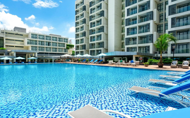 Becamex Hotel New City