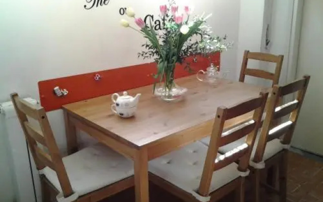 BB Trastevere In Bed