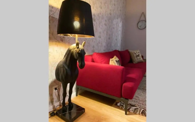 Altbauwohnung am Gutenbergplatz