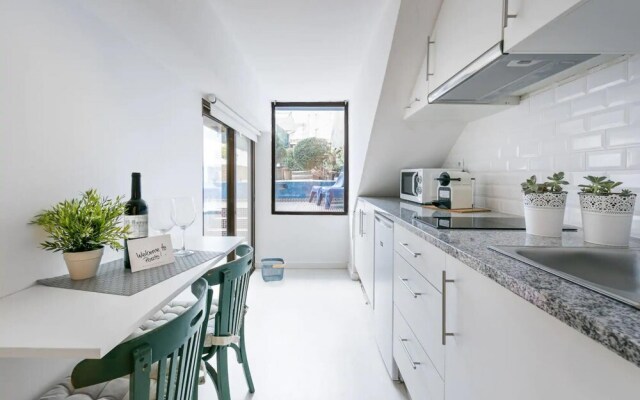 In Lapa Building V in Oporto