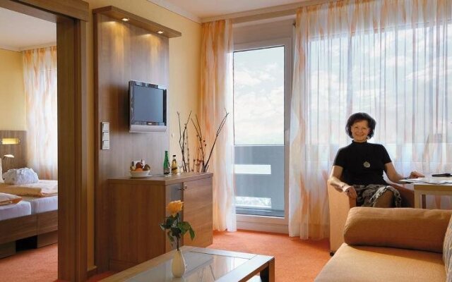 Parkhotel im Reha- und Präventionszentrum Bad Bocklet