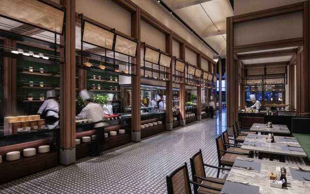 Pullman Quanzhou Shuitou