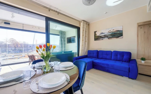 Apartamenty Sun & Snow Baltic Infinity