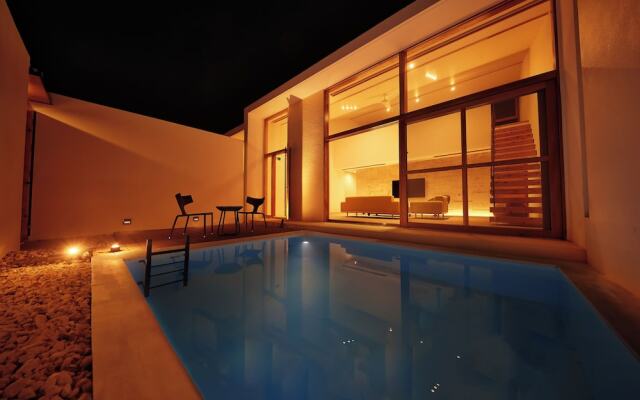 Secret Villas by Relapool