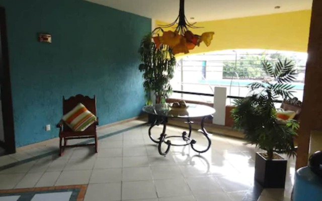 Hotel Plaza Rubio
