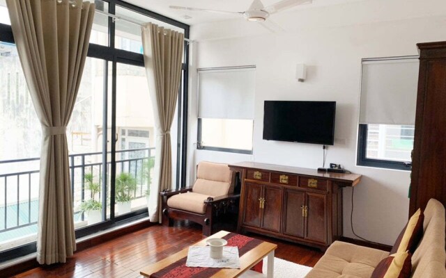 Sunshine Apartments