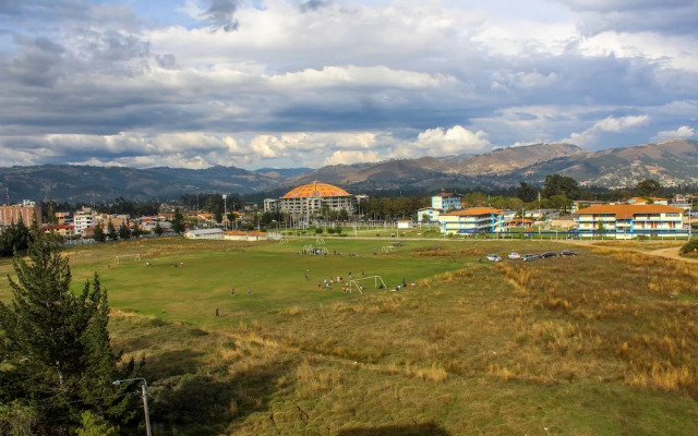 Hotel Los Andes Suite