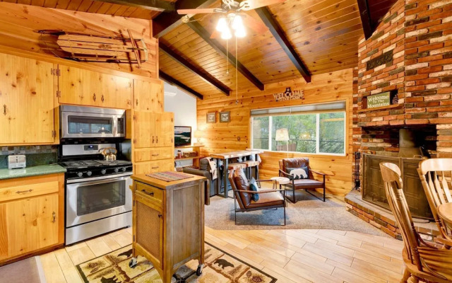 Orchard Family Cabin #2560