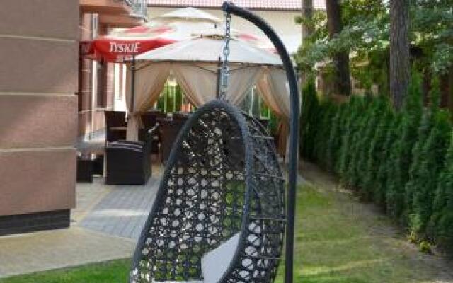 Villa Solaris - Apartamenty i Pokoje nad morzem