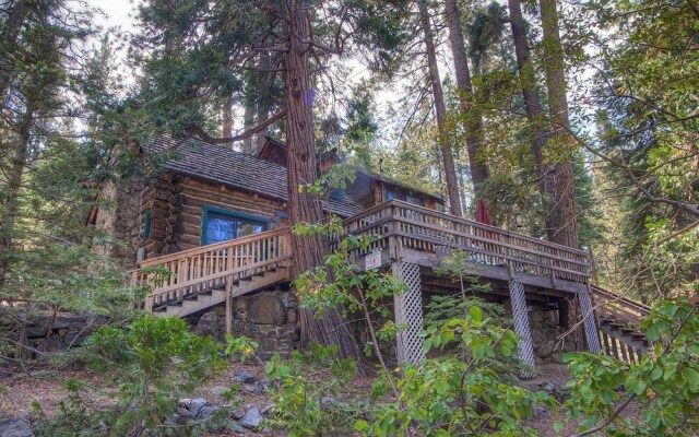 Zephyr Cabin by Lake Tahoe Accommodations