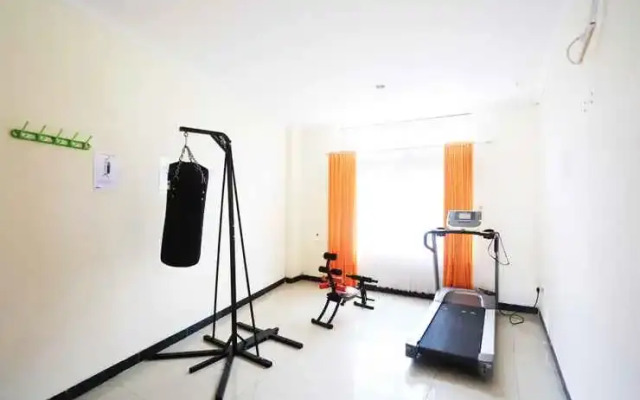 Hortus Inn Tawangmangu